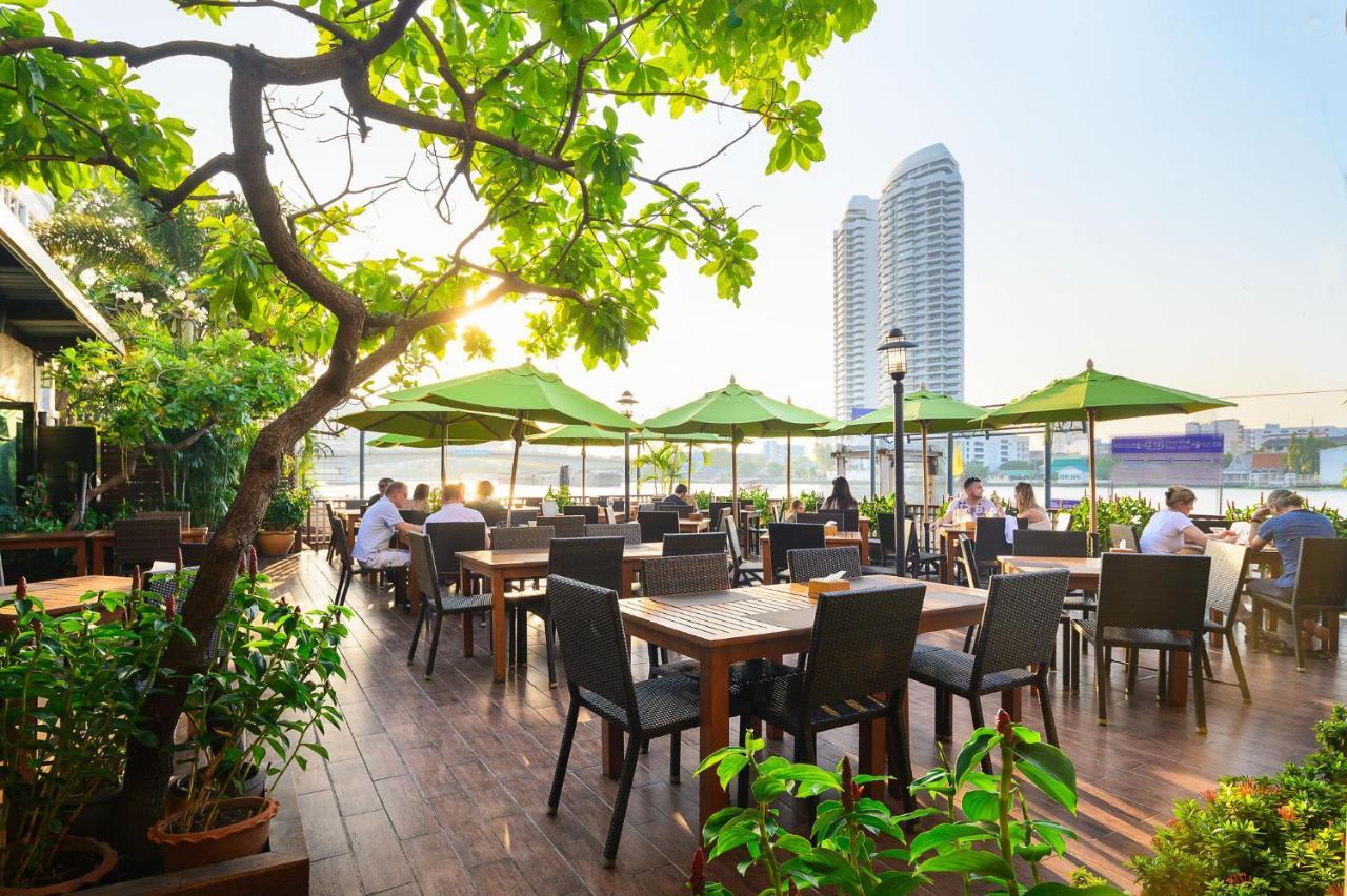 Navalai River Resort Bangkok Exterior photo